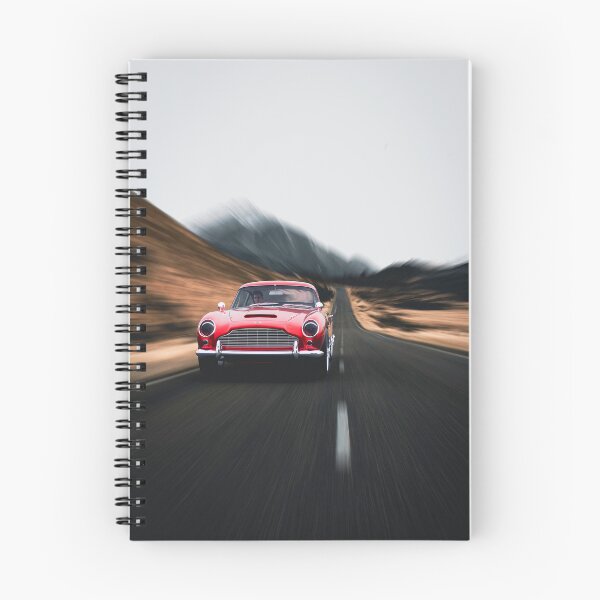 Aperçu de l'œuvre Aston Martin DB5 créée et vendue par Demetros Design Studio.