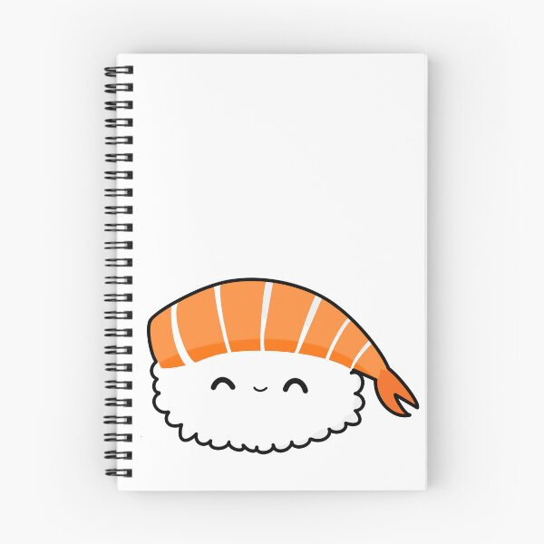 Item preview, Cute Salmon Nigiri || Sushi|| Kawai designed and sold by cookingwithten.