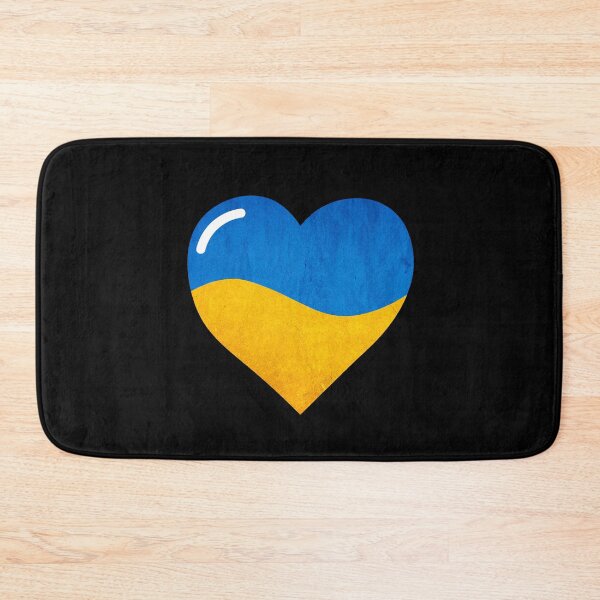 Aperçu de l'œuvre Le drapeau ukrainien créée et vendue par Purr95.