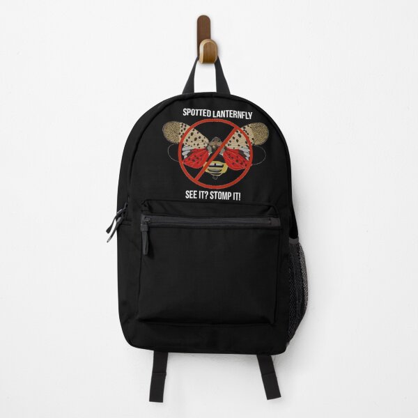 Item preview, Spotted Lantern Fly See It Stomp It designed and sold by radiantdark.