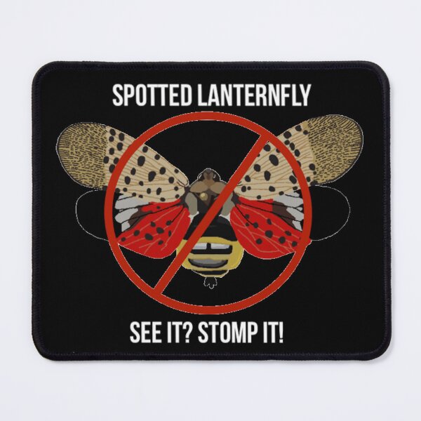 Item preview, Spotted Lantern Fly See It Stomp It designed and sold by radiantdark.