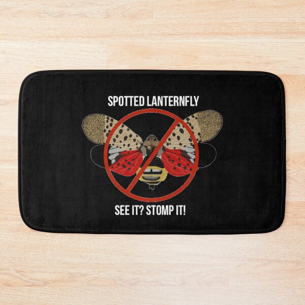 Item preview, Spotted Lantern Fly See It Stomp It designed and sold by radiantdark.