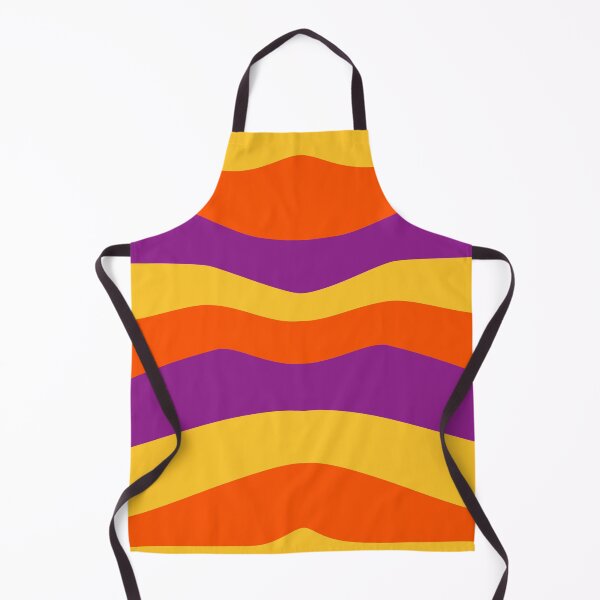 Item preview, 65 MCMLXV Spicy Color Block Wave Pattern designed and sold by 65 MCMLXV.