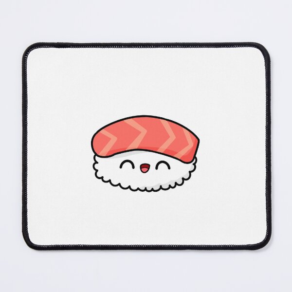 Item preview, Cute Tuna Nigiri || Sushi|| Kawai designed and sold by cookingwithten.