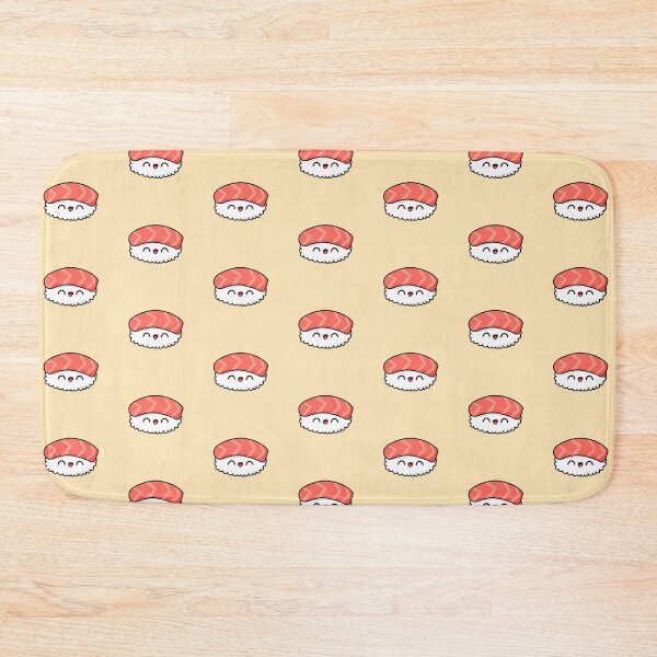 Item preview, Cute Tuna Nigiri || Sushi|| Kawai designed and sold by cookingwithten.