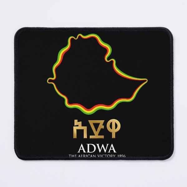 Item preview, Adwa victory of Ethiopia code 4 designed and sold by HabeshaFashion.
