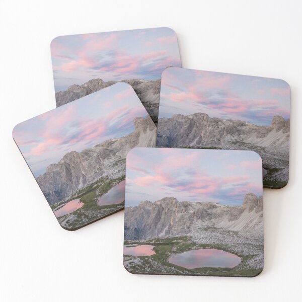 Item preview, Lake Piani Dolomites Italy designed and sold by RegaloRepublic.