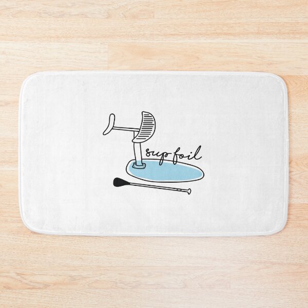 Item preview, SUP FOIL - SUPFOIL STICKER -SUP FOIL LOVER - FOIL - HYDROFOIL designed and sold by Tropical Blood.