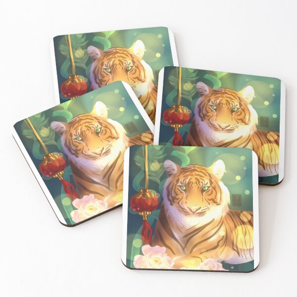 Artikelvorschau, Jahr des Tigers entworfen und verkauft von PastelSapphire.