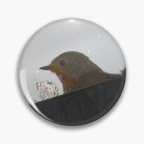 Item preview, Robin's Bath Time designed and sold by adam-bullock.