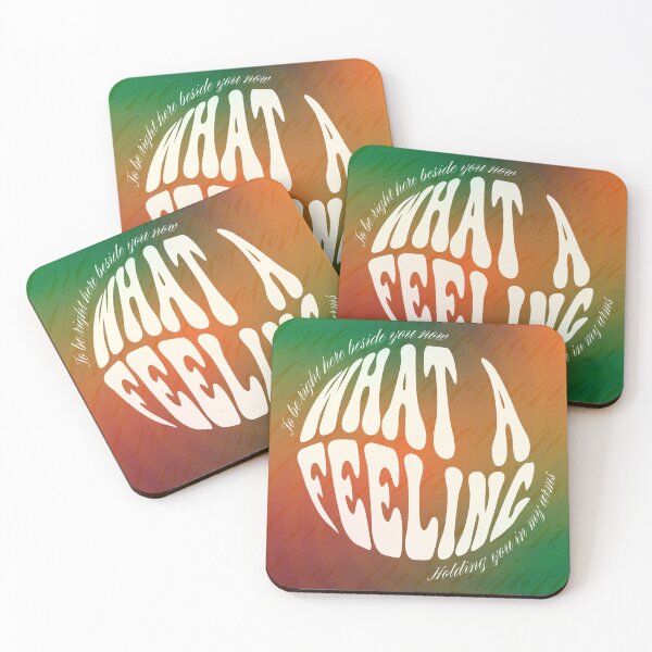 Item preview, What A Feeling One Direction Poster designed and sold by brooklevan.