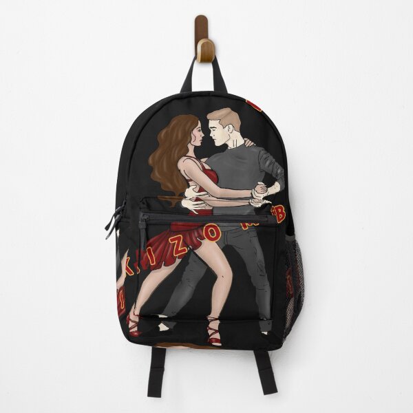 Item preview, Kizomba dance couple designed and sold by La Loca.