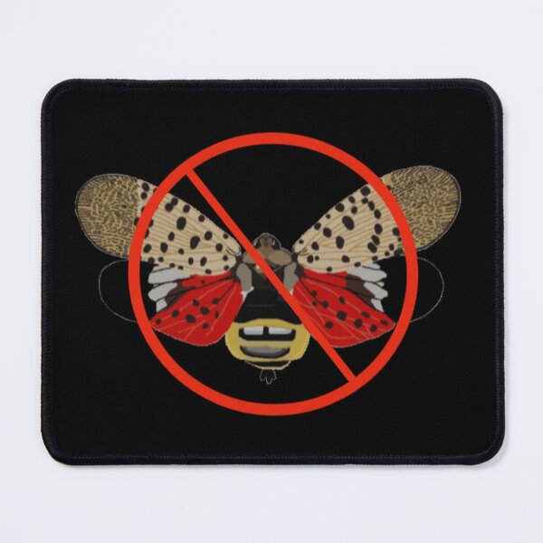 Item preview, Spotted Lanternfly designed and sold by radiantdark.