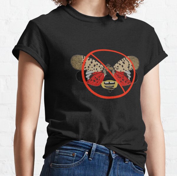 Item preview, Spotted Lanternfly designed and sold by radiantdark.