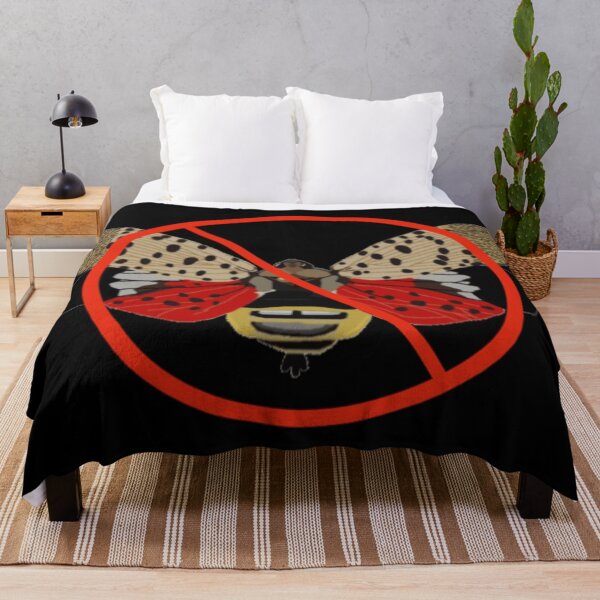 Item preview, Spotted Lanternfly designed and sold by radiantdark.