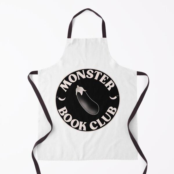 Item preview, Monster Spice Book Club designed and sold by WondrousDoodles.