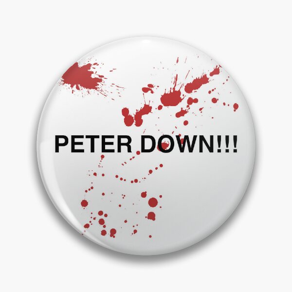 Item preview, PETER DOWN - The Tinder Swindler designed and sold by GringoNation.