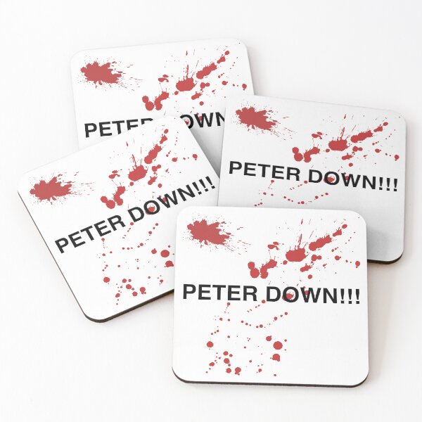 Item preview, PETER DOWN - The Tinder Swindler designed and sold by GringoNation.