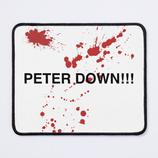 Item preview, PETER DOWN - The Tinder Swindler designed and sold by GringoNation.