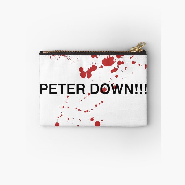 Item preview, PETER DOWN - The Tinder Swindler designed and sold by GringoNation.