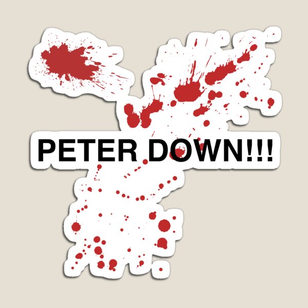 Item preview, PETER DOWN - El estafador de Tinder designed and sold by GringoNation.