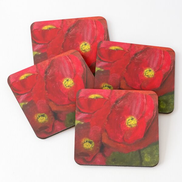 Item preview, Poppies designed and sold by Calenna99.