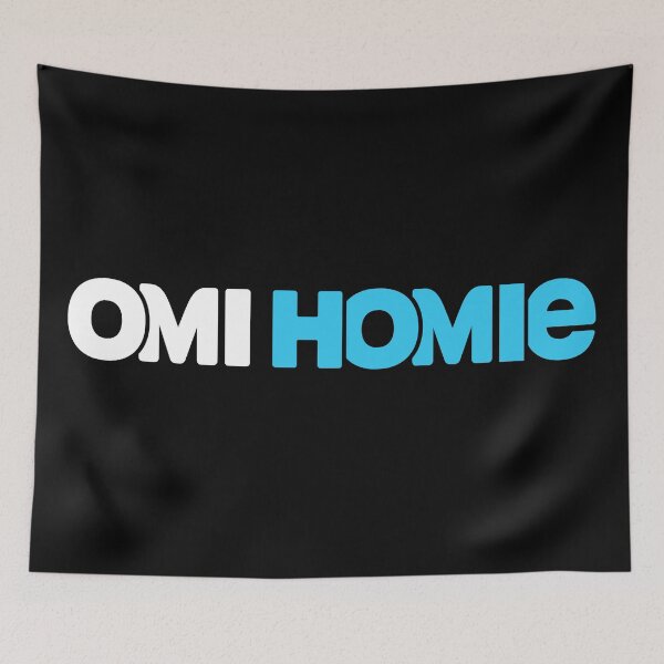 Item preview, Omi Homie NFT Collectibles Cryptocurrency Collector  designed and sold by JustLivinLife.