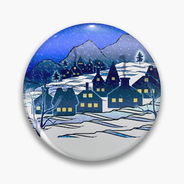 Item preview, Buon Natale e Felice Anno nuovo Italian Christmas designed and sold by ShoaffBallanger.