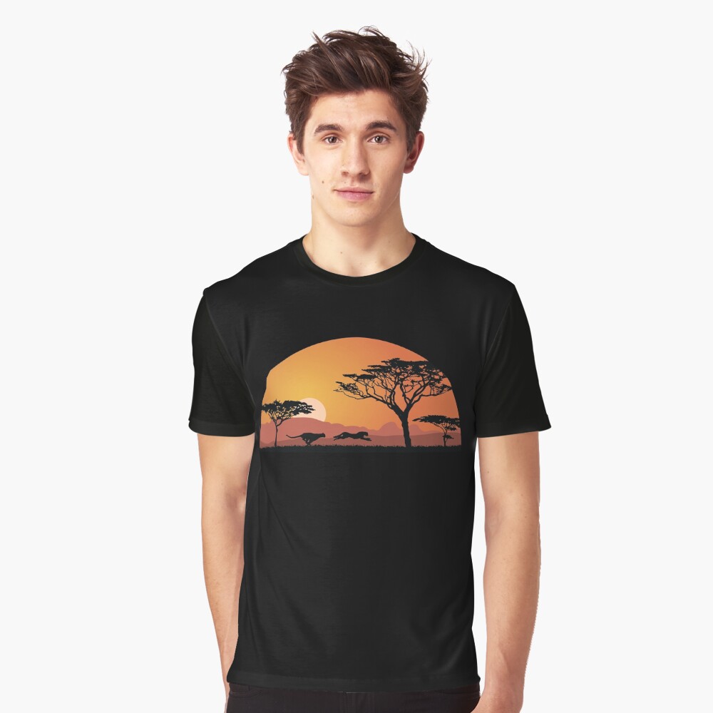 Item preview, Graphic T-Shirt designed and sold by Idyllio-nl.