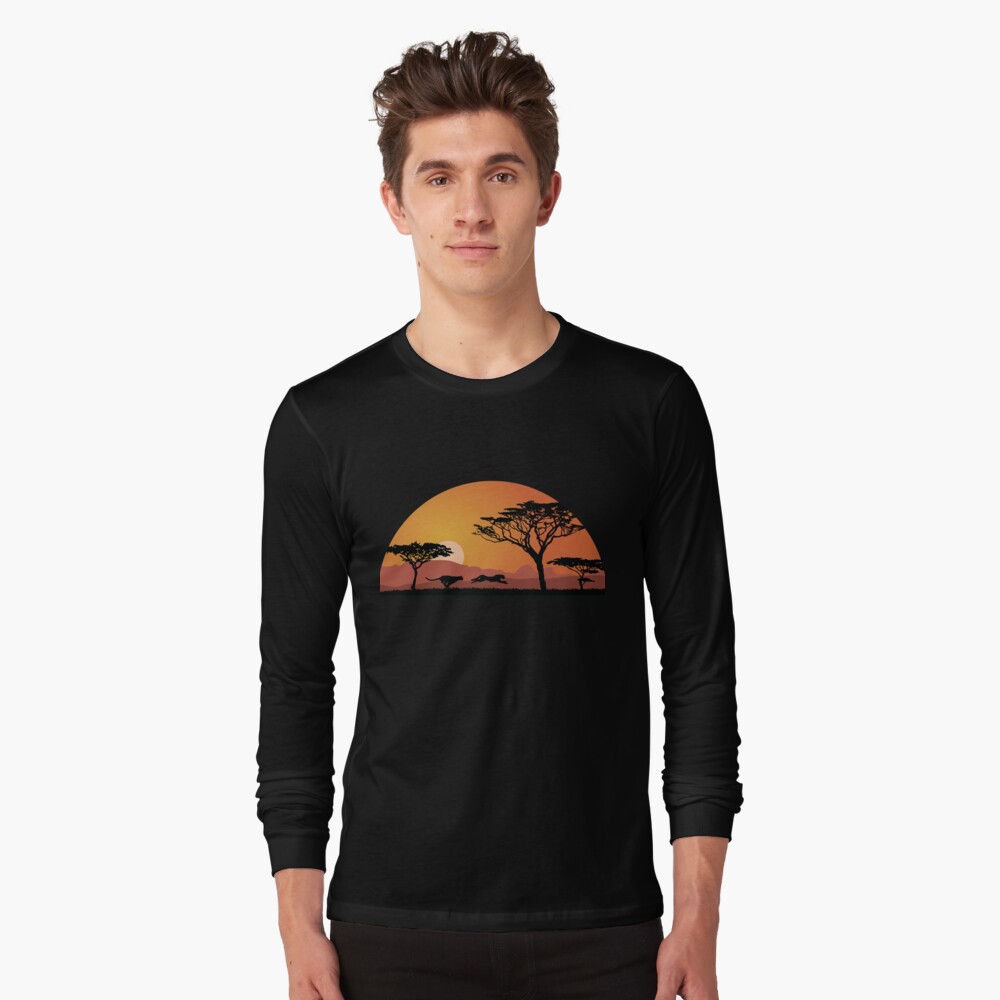 Item preview, Long Sleeve T-Shirt designed and sold by Idyllio-nl.