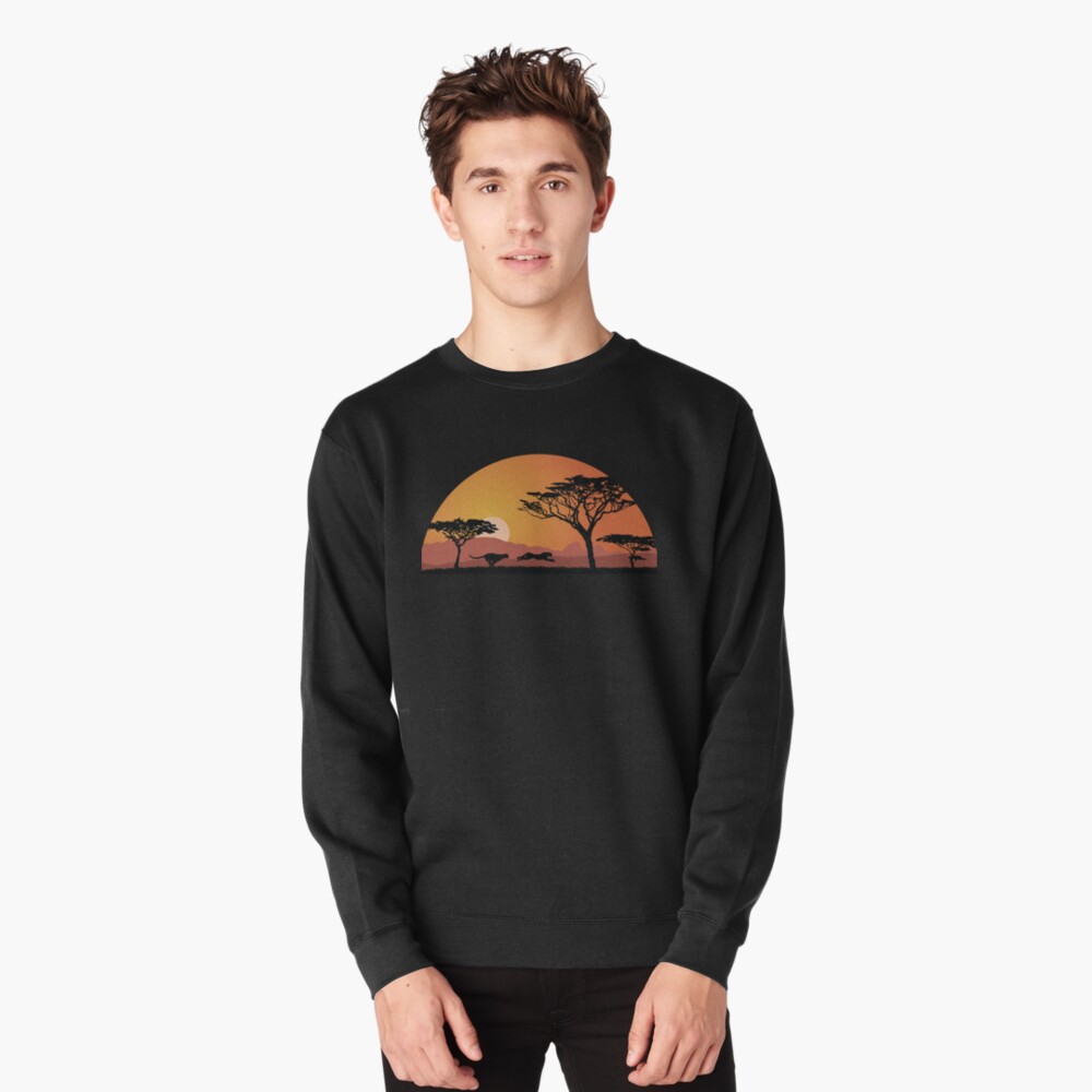 Item preview, Pullover Sweatshirt designed and sold by Idyllio-nl.