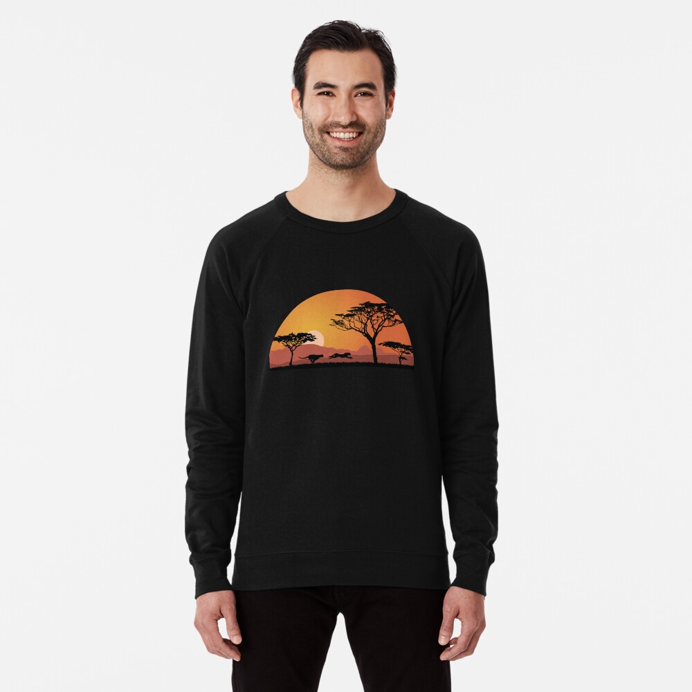 Item preview, Lightweight Sweatshirt designed and sold by Idyllio-nl.