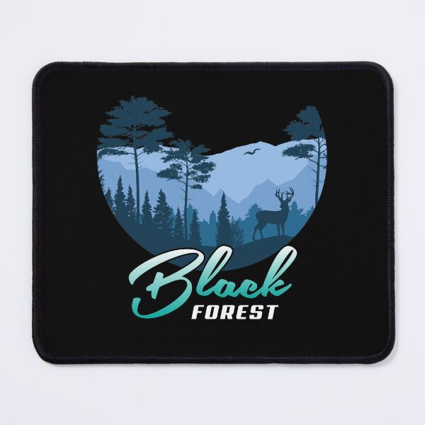 Item preview, Black Forest Black Forest deer designed and sold by Milena-.