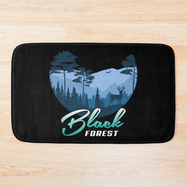 Item preview, Black Forest Black Forest deer designed and sold by Milena-.