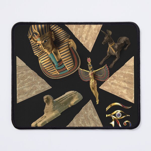 Item preview, Ancient Kemet Egyptian All Over Pattern designed and sold by StreetGlory.
