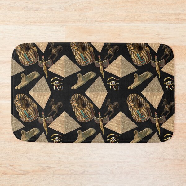 Item preview, Ancient Kemet Egyptian All Over Pattern designed and sold by StreetGlory.
