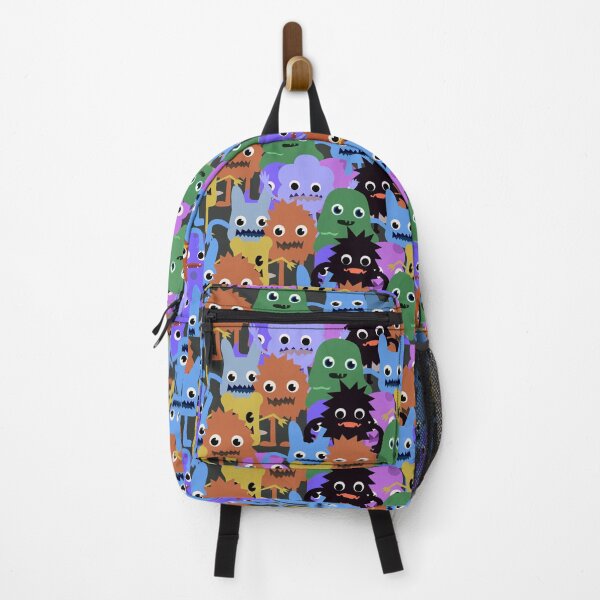 Item preview, Cute monsters designed and sold by PSteinDesign.