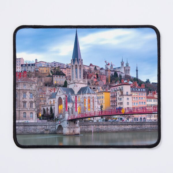 Item preview, Lyon France designed and sold by RegaloRepublic.