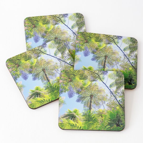 Item preview, Tree Ferns designed and sold by Harry Oldmeadow.