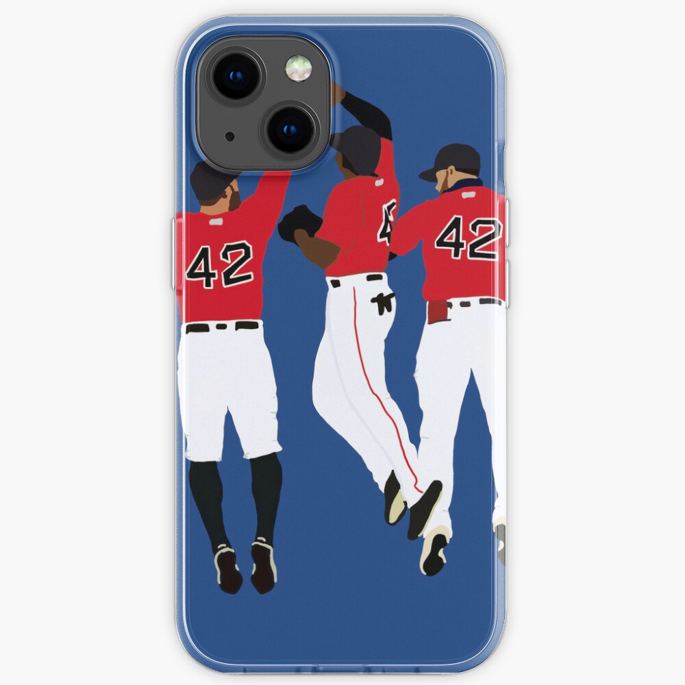 Discover Red Sox Celebration iPhone Case