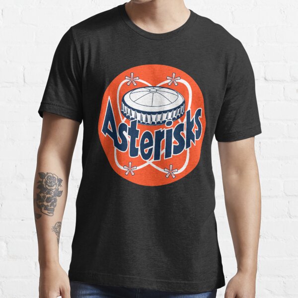 Houston Asterisks Shirt Trashtros Tshirt Houston Cheaters T Shirt Chea – We  Got Good