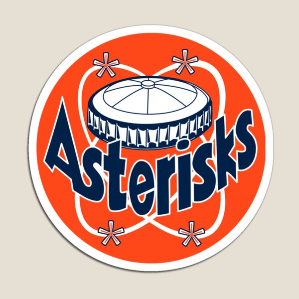 Houston Trashtros - Astros Cheated - Magnet