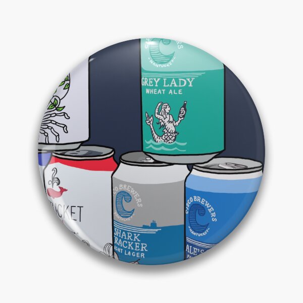 Item preview, Cisco Brewers Cans designed and sold by 16ccoppola.