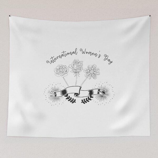 Item preview, International women's day designed and sold by RedPic01.