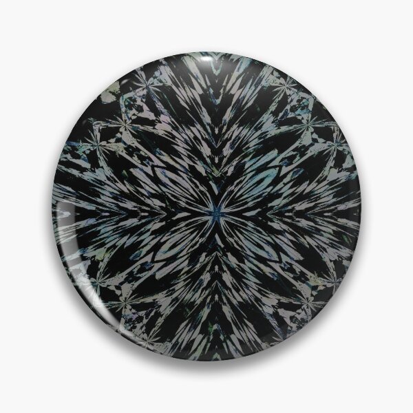 Item preview, Black and Gray Spray Abstract  designed and sold by Lynn  Marie Sharp.
