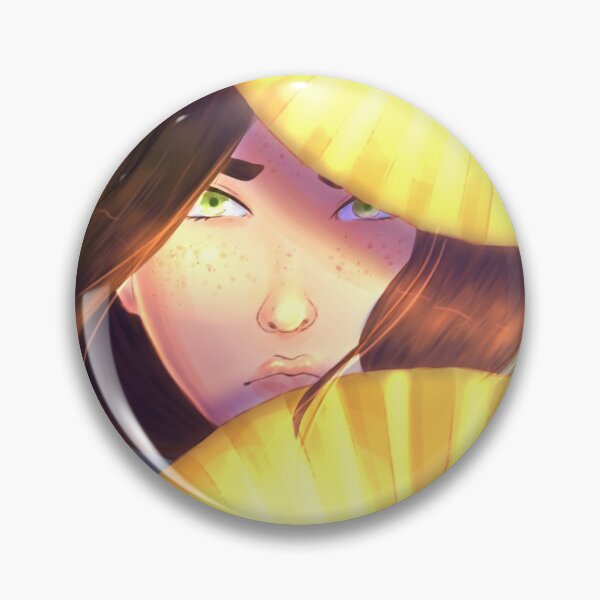 Item preview, Avatar Kyoshi designed and sold by PastelSapphire.