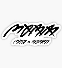 mobb Sticker