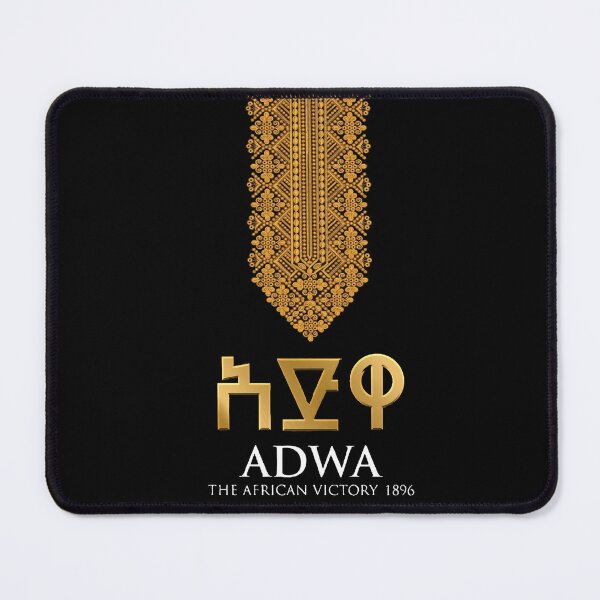 Item preview, Adwa victory of Ethiopia code 6 designed and sold by HabeshaFashion.