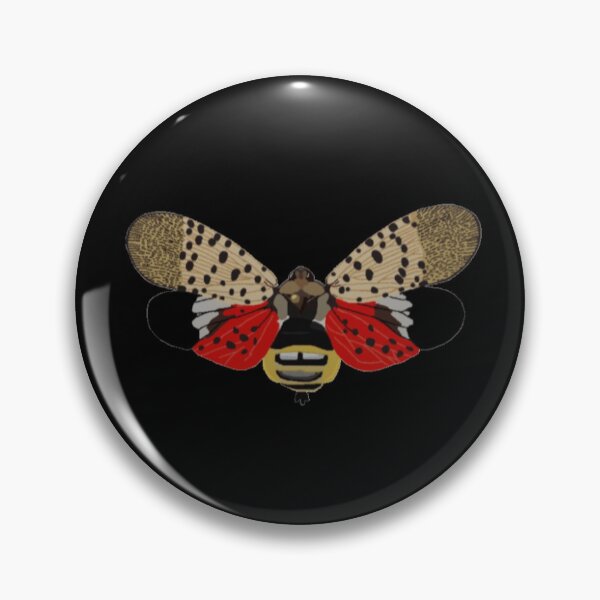 Item preview, Spotted Lanternfly designed and sold by radiantdark.