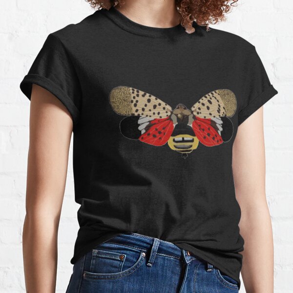 Item preview, Spotted Lanternfly designed and sold by radiantdark.